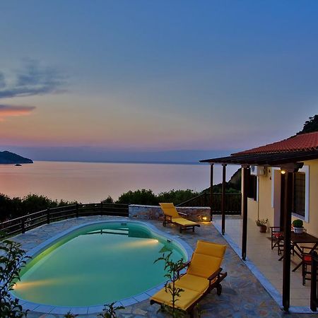 Porto Skopelos Villas المظهر الخارجي الصورة