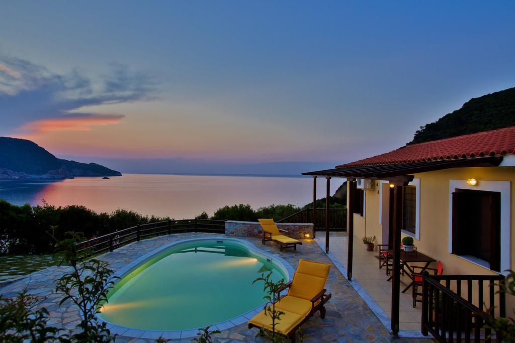 Porto Skopelos Villas المظهر الخارجي الصورة