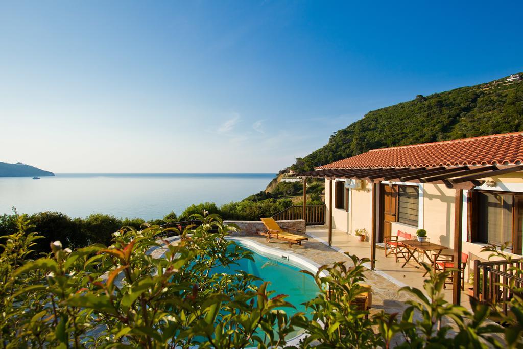 Porto Skopelos Villas المظهر الخارجي الصورة