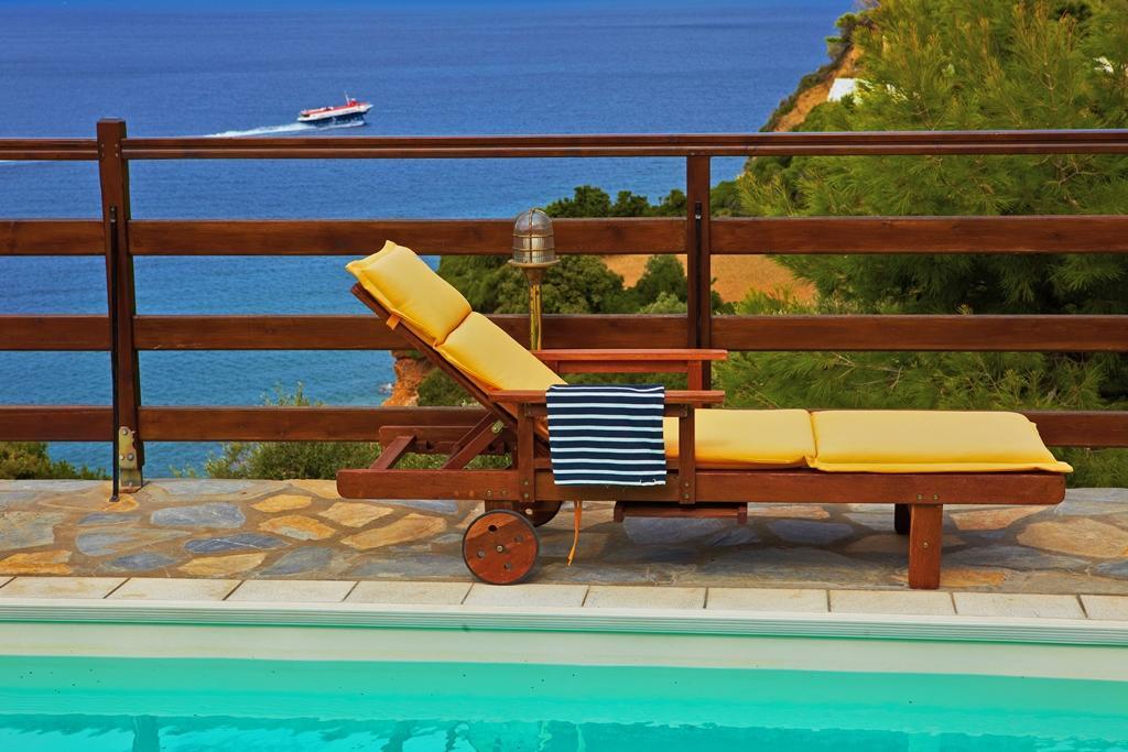 Porto Skopelos Villas المظهر الخارجي الصورة