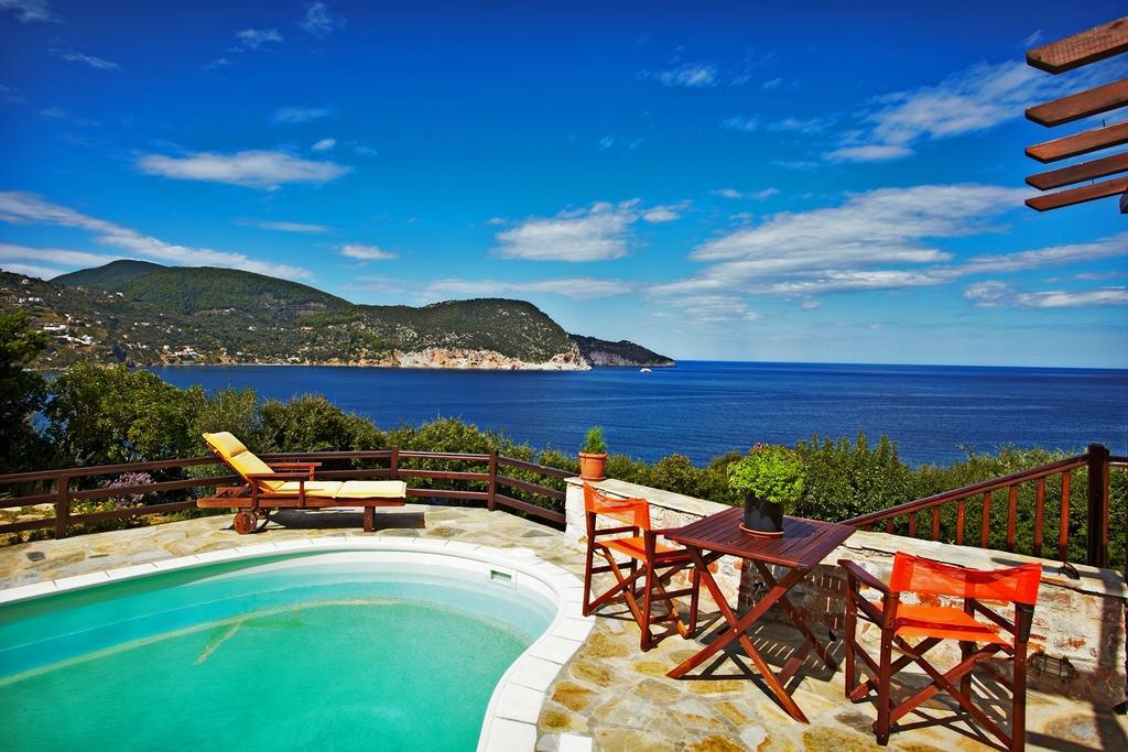 Porto Skopelos Villas المظهر الخارجي الصورة