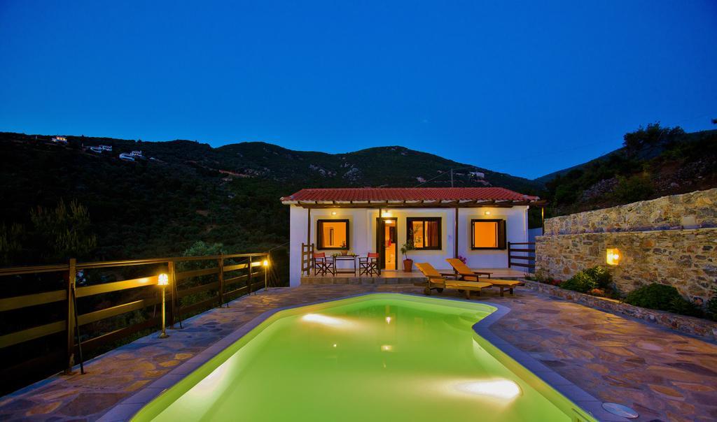 Porto Skopelos Villas المظهر الخارجي الصورة
