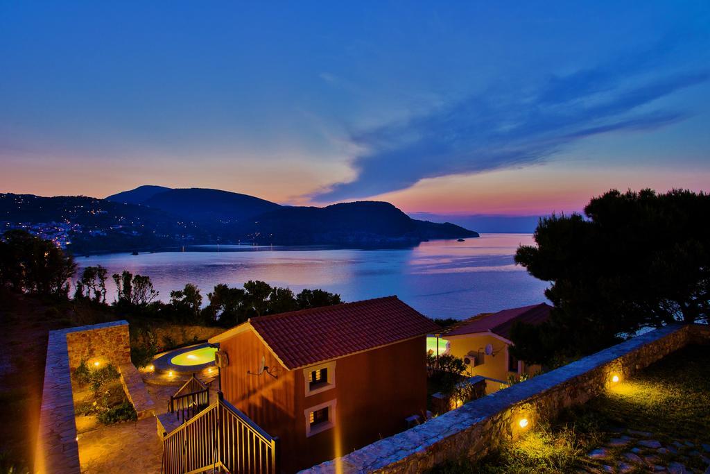 Porto Skopelos Villas المظهر الخارجي الصورة