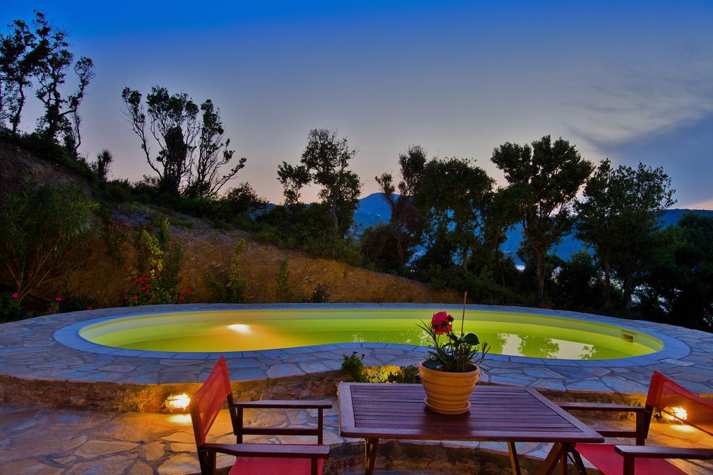 Porto Skopelos Villas المظهر الخارجي الصورة