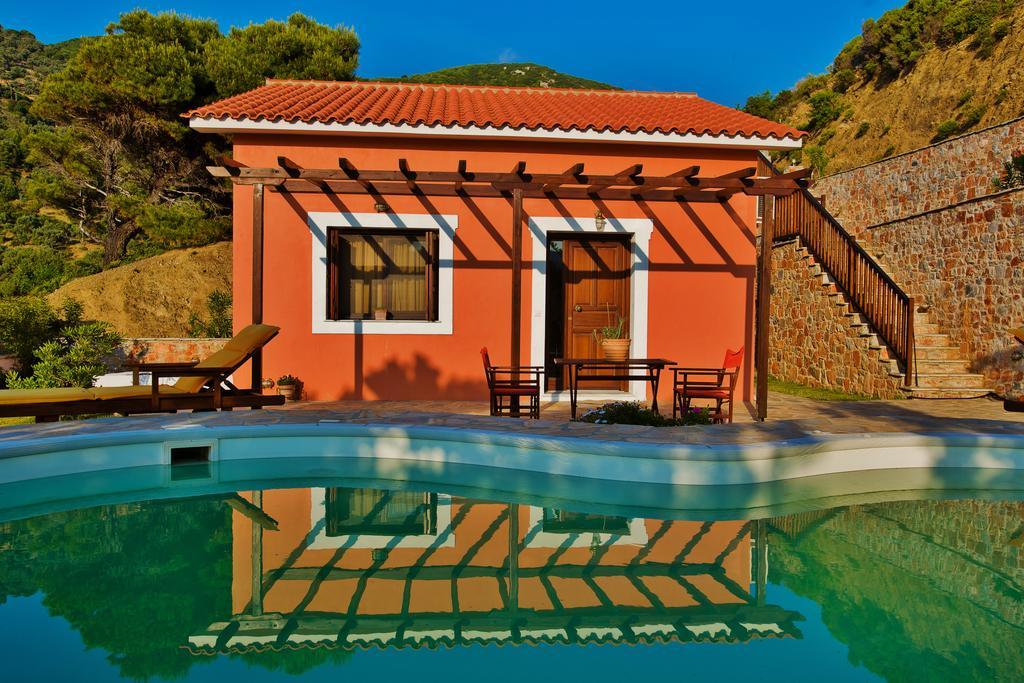 Porto Skopelos Villas المظهر الخارجي الصورة